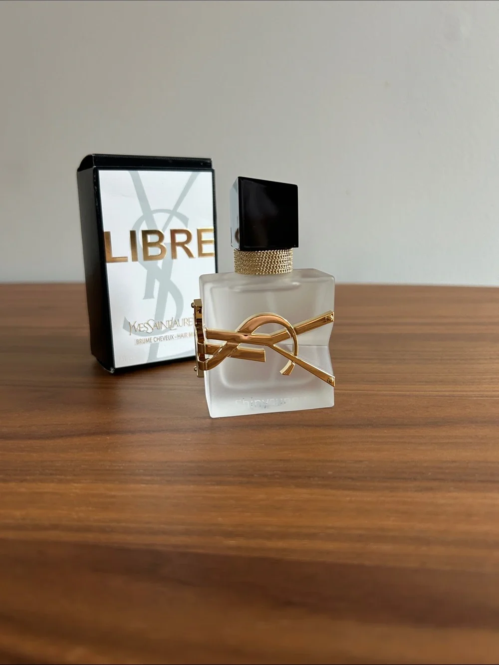 Ysl Libre hair mist.